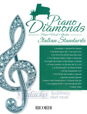 Piano Diamonds: Italian Standards